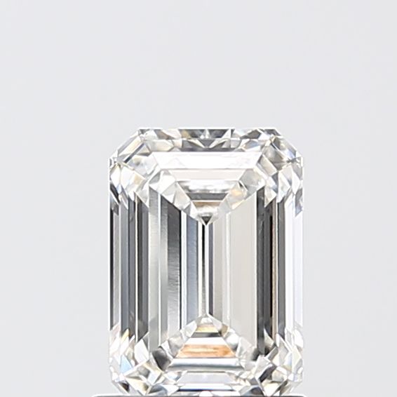 1.10 ct Emerald diamond