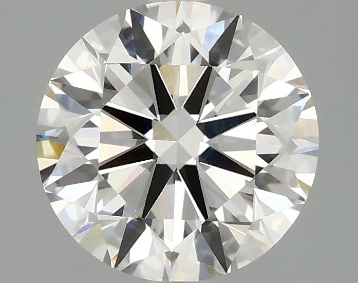 2.04 ct. round Lab Grown Diamond front image