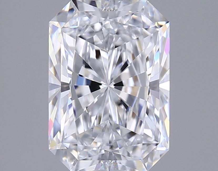 1.53 ct. radiant Lab Grown Diamond front image