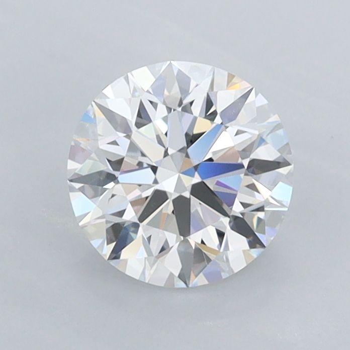 0.92 ct. round Lab Grown Diamond front image