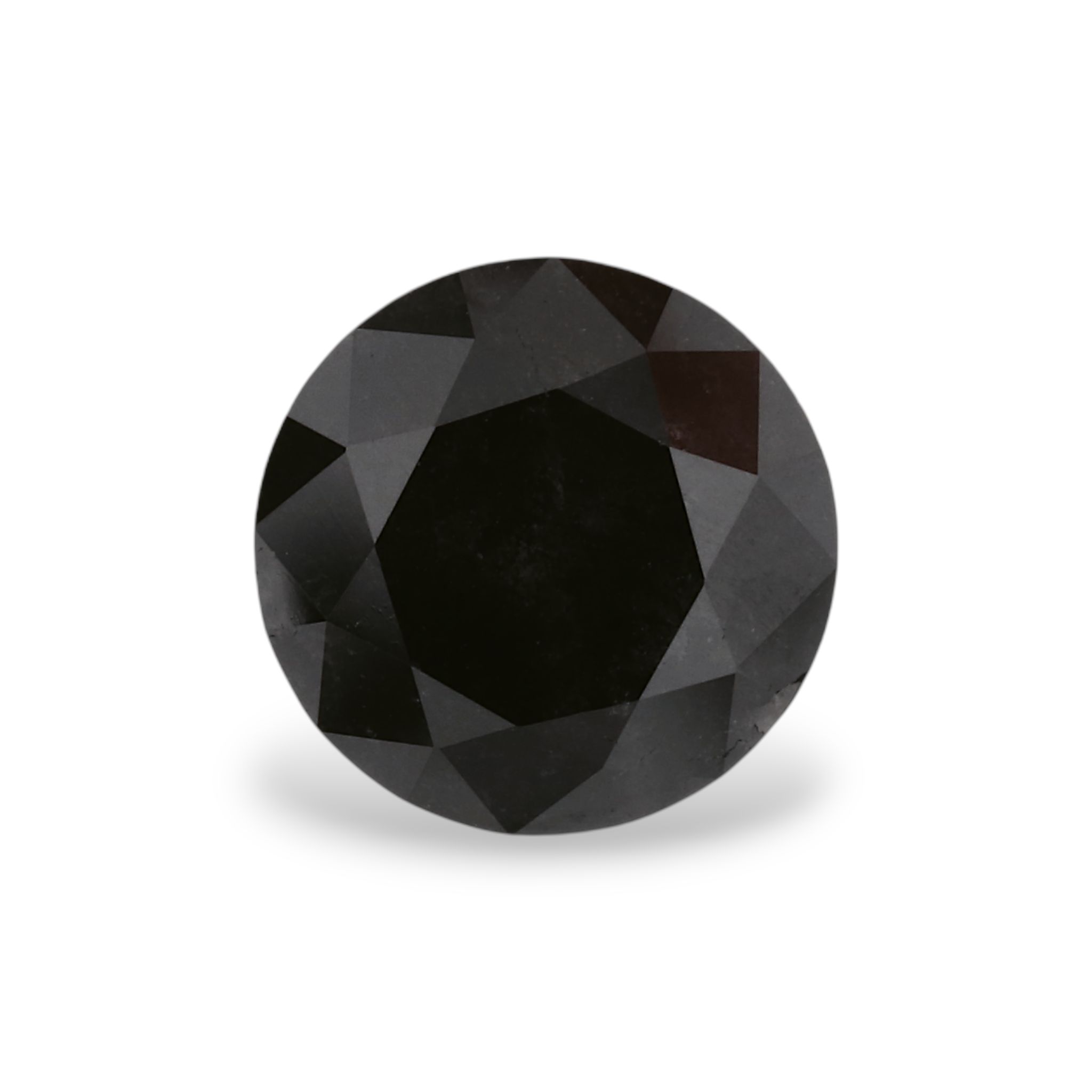 1.41 ct Round diamond