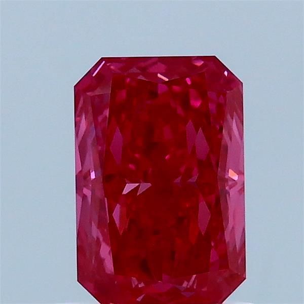 1.07 ct Radiant diamond