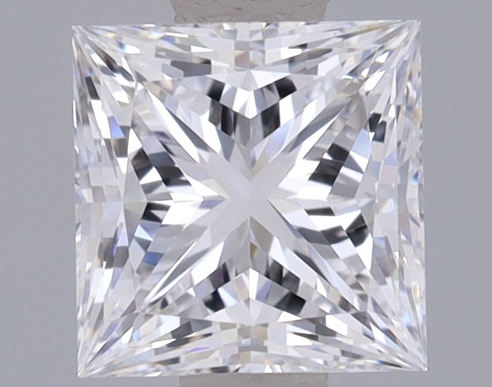 1.02 ct. princess Lab Grown Diamond front image