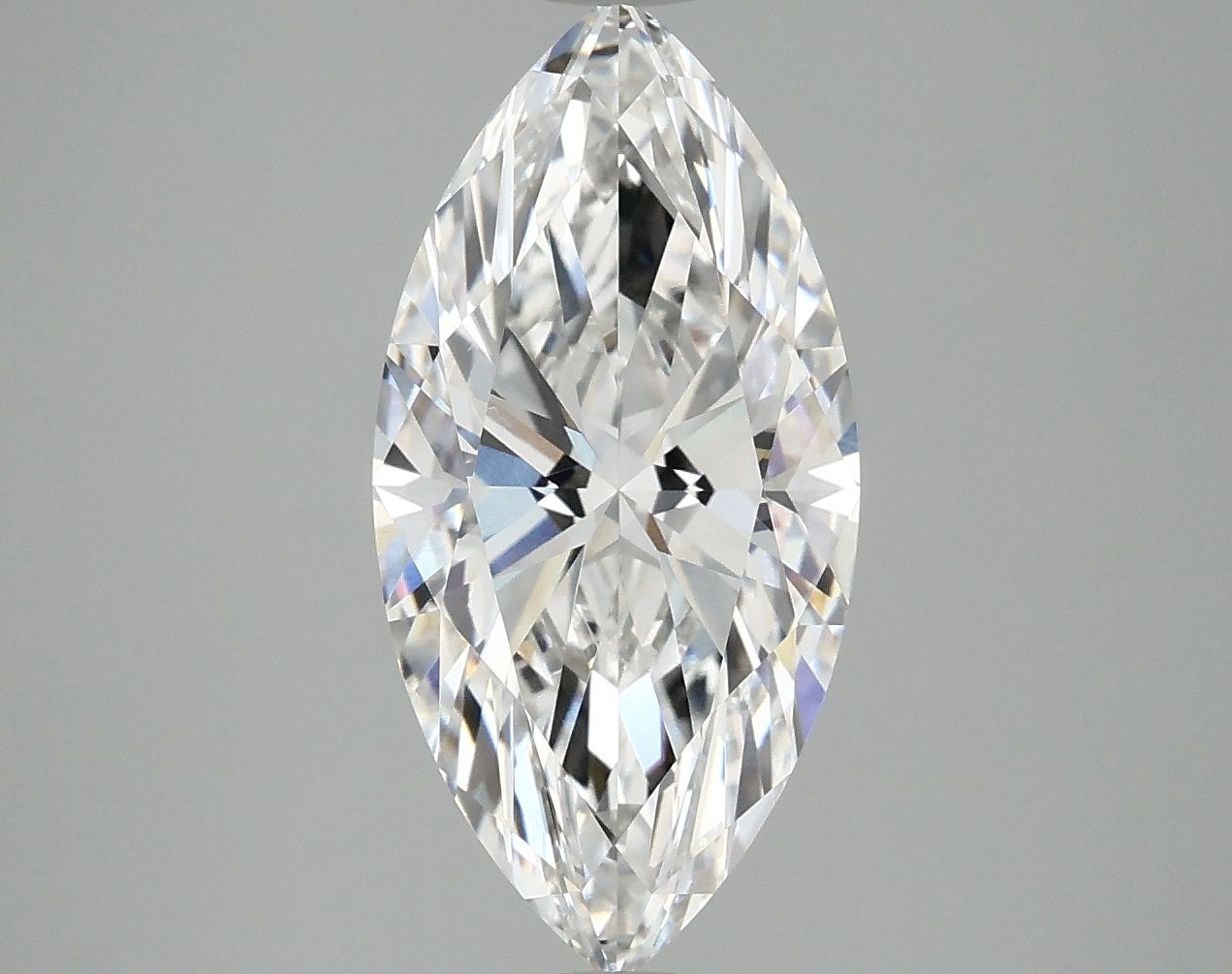 3.09 ct. marquise Lab Grown Diamond front image