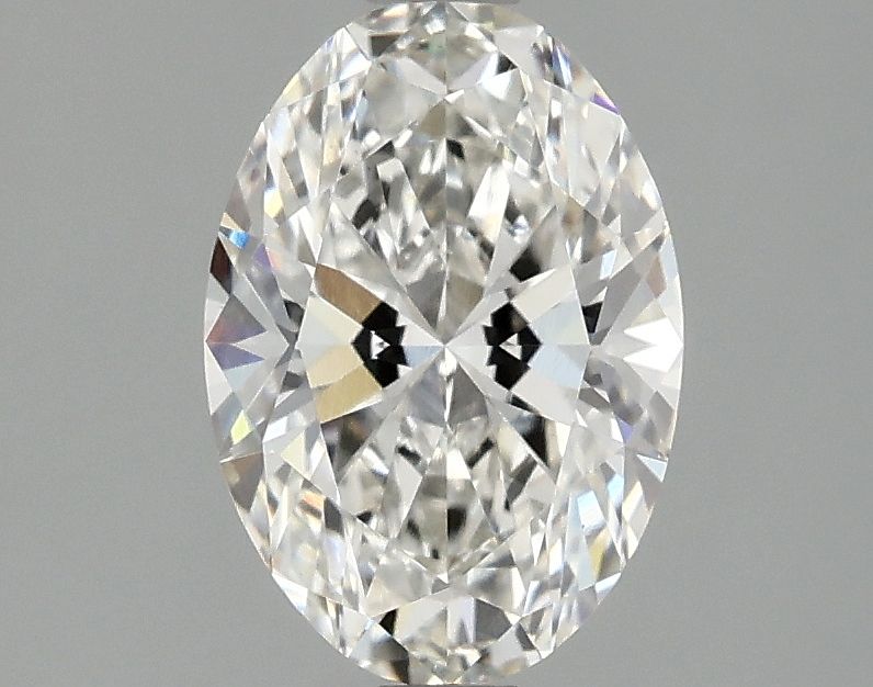 1.54 ct Oval diamond