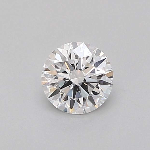 0.54 ct. round Lab Grown Diamond front image