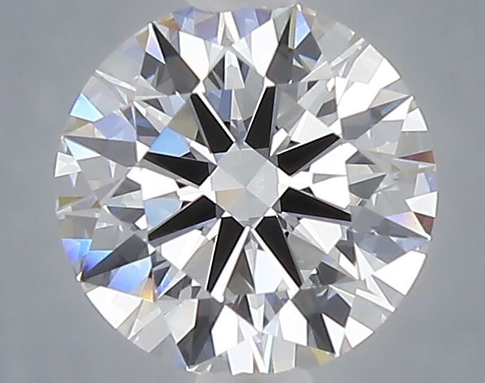 1.53 ct. round Lab Grown Diamond front image