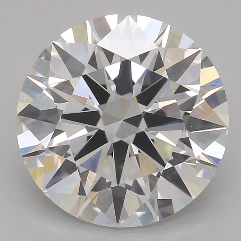 2.06 ct. round Lab Grown Diamond front image