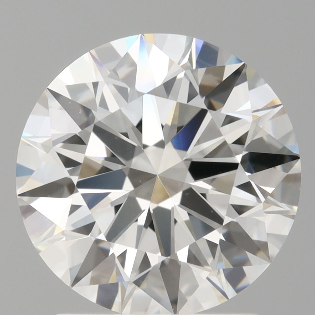 2.08 ct Round diamond