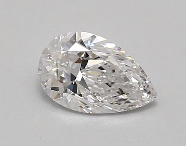 0.78 ct. pear Lab Grown Diamond front image