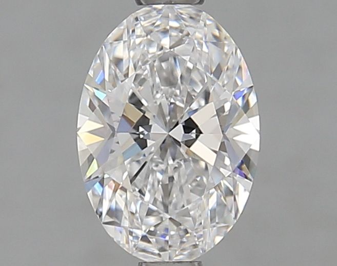 1.07 ct. oval Lab Grown Diamond front image