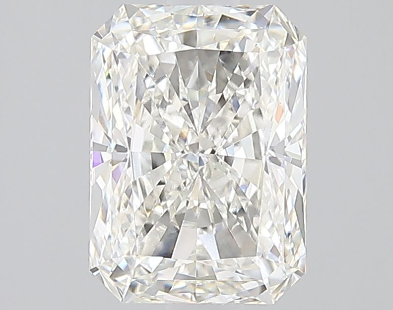 2.01 ct. radiant Lab Grown Diamond front image