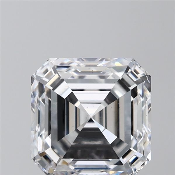 1.58 ct lab-grown Square emerald Diamond