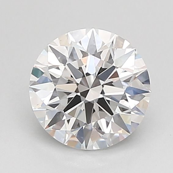 1.10 ct. round Lab Grown Diamond front image