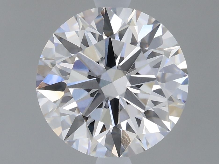 1.55 ct. round Lab Grown Diamond front image