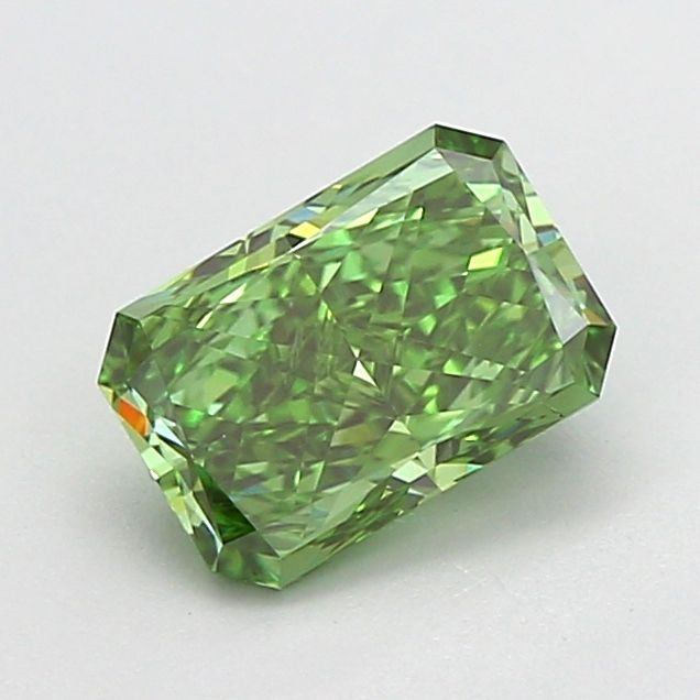 1.00 ct. radiant Lab Grown Diamond front image