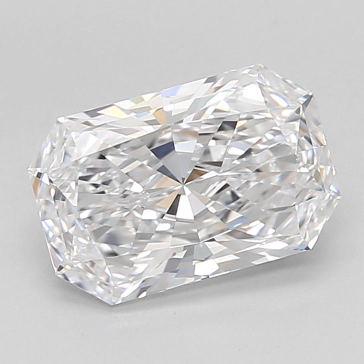 2.23 ct. radiant Lab Grown Diamond front image