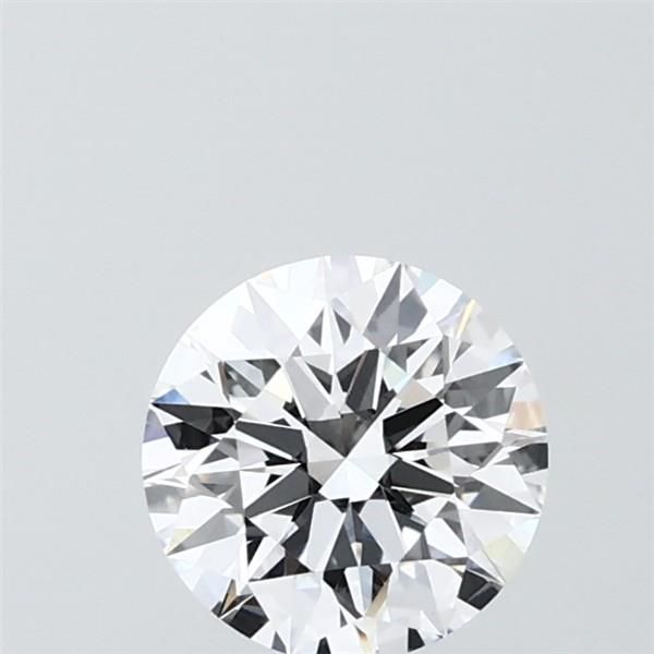 1.01 ct. round Lab Grown Diamond front image