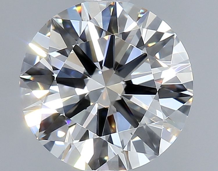 1.04 ct Round diamond