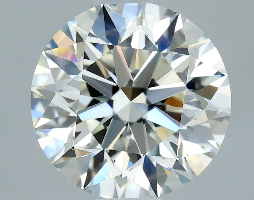 0.72 ct Round diamond