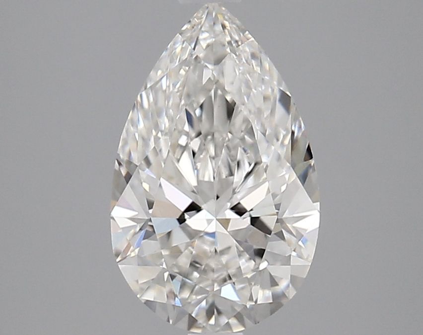2.09 ct. pear Lab Grown Diamond front image