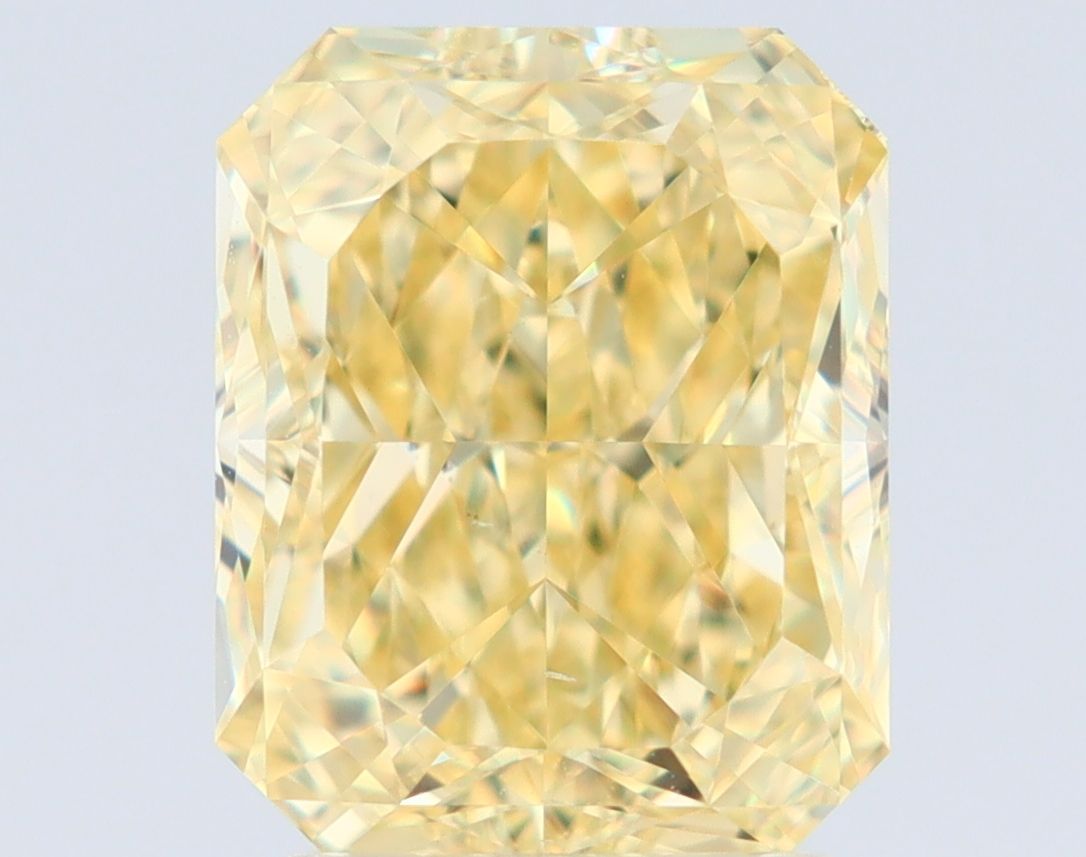 3.01 ct Radiant diamond