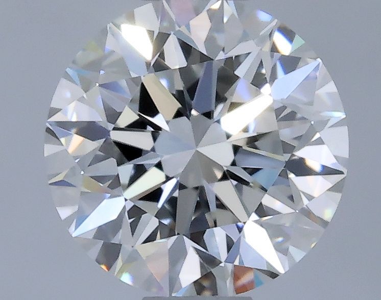 0.70 ct Round diamond