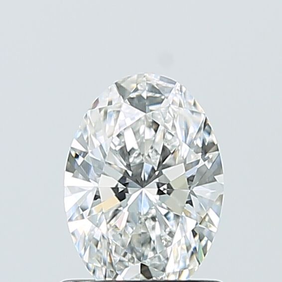 1.06 ct lab-grown Oval Diamond