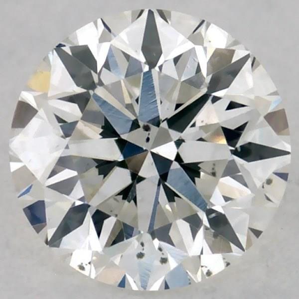 0.23 ct Round Diamond