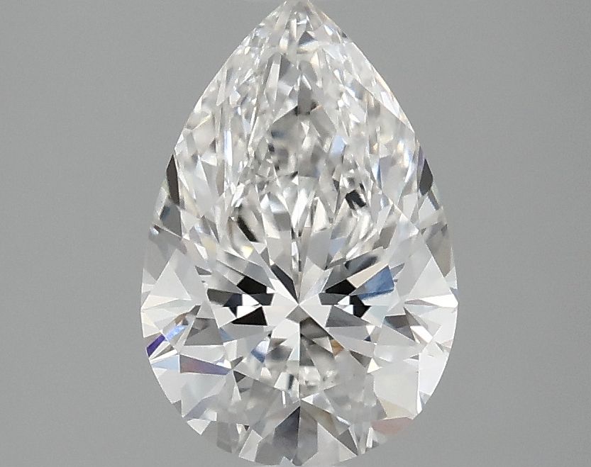1.58 ct Pear diamond