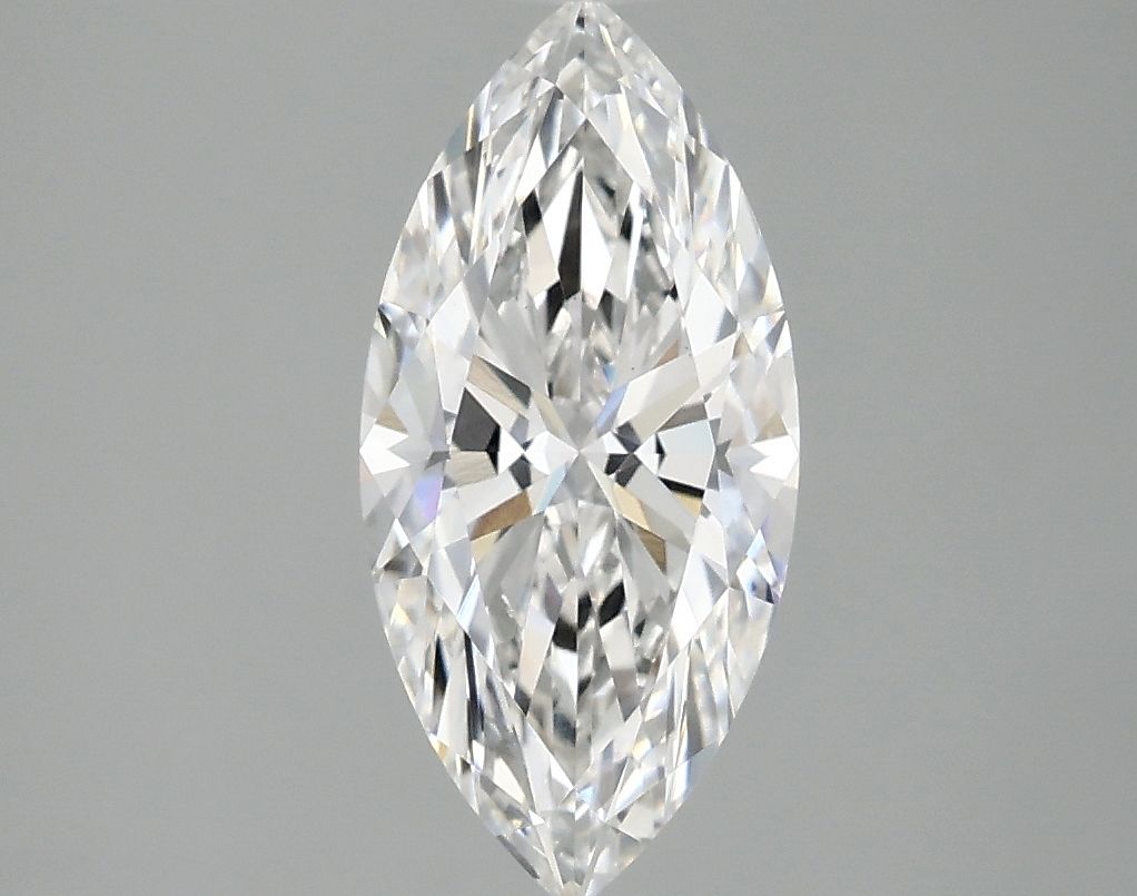 1.57 ct. marquise Lab Grown Diamond front image