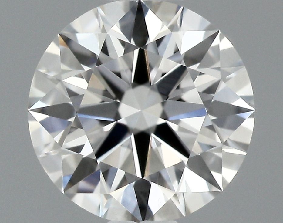 0.61 ct. round Lab Grown Diamond front image