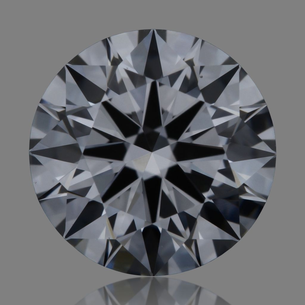 1.12 ct. round Lab Grown Diamond front image