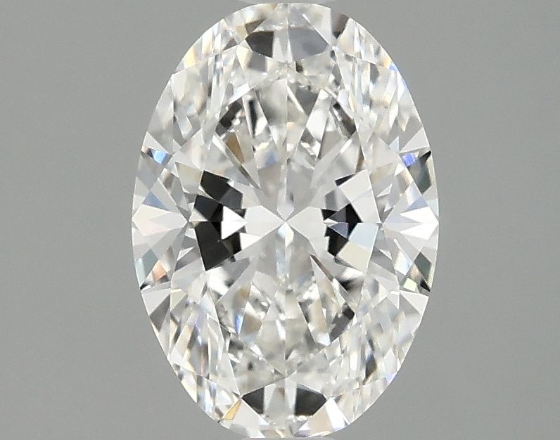 1.56 ct Oval diamond