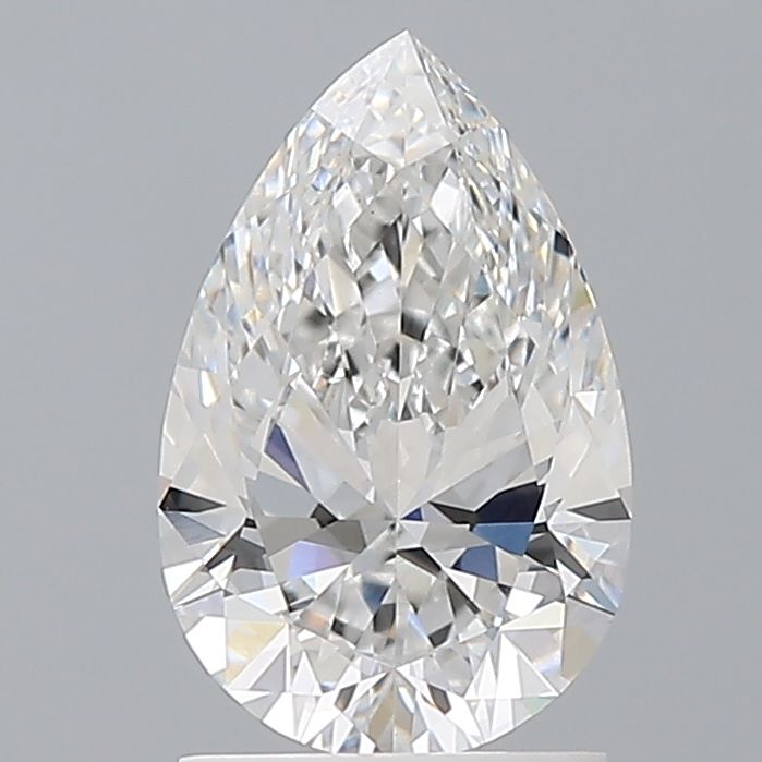 1.59 ct. pear Lab Grown Diamond front image