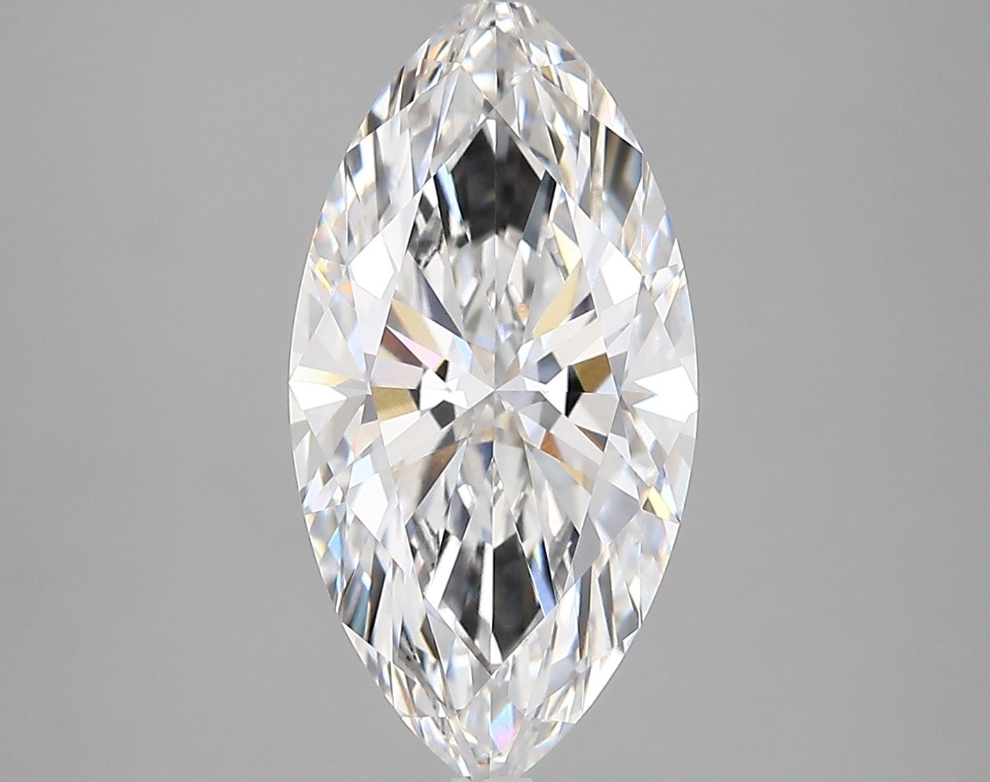 4.19 ct. marquise Lab Grown Diamond front image
