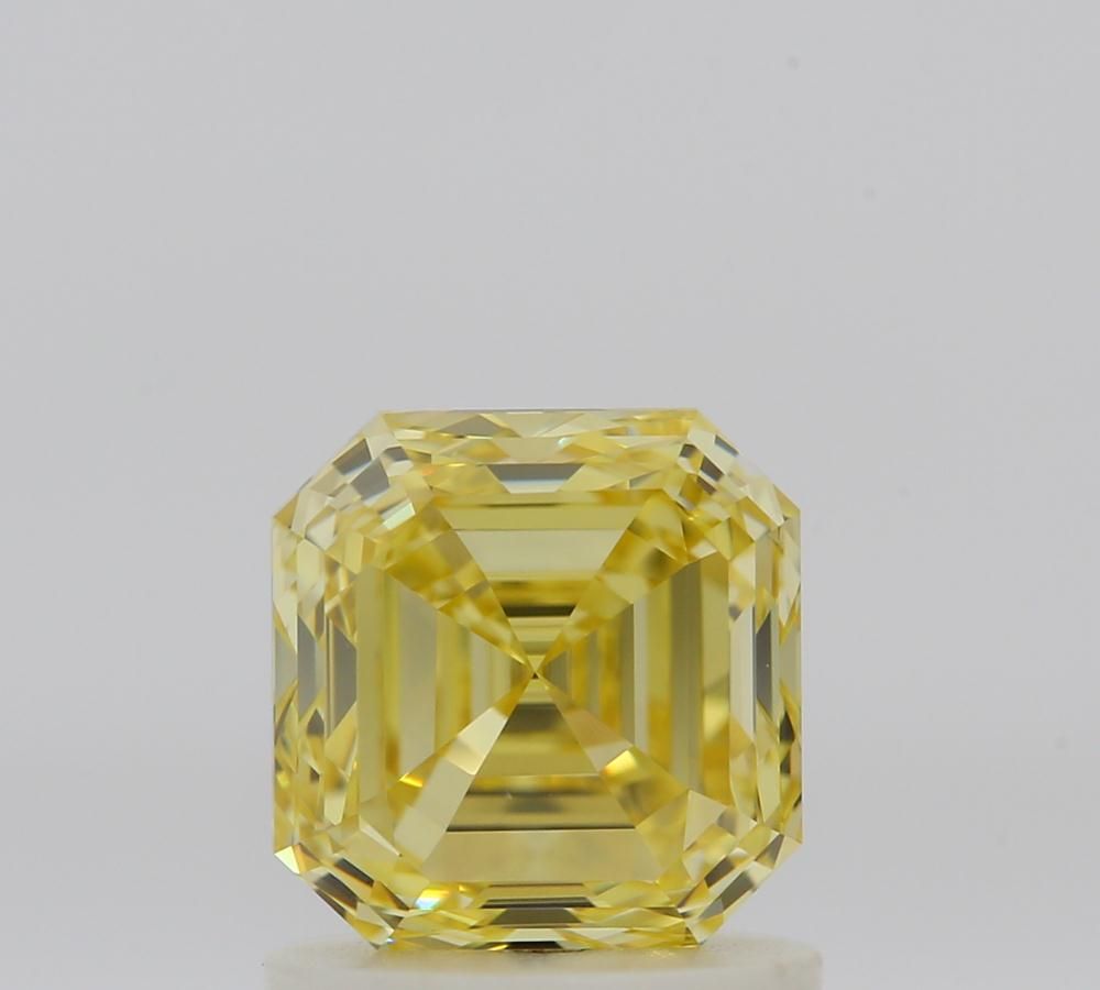 Diament 1.2 ct Fancy Intense Yellow/VS1