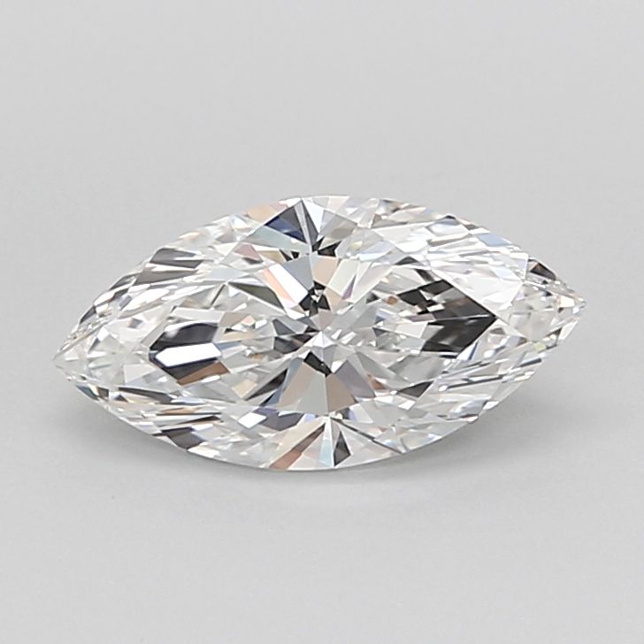 1.23 ct. marquise Lab Grown Diamond front image