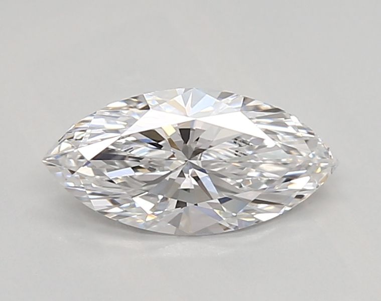 0.72 ct lab-grown Marquise Diamond