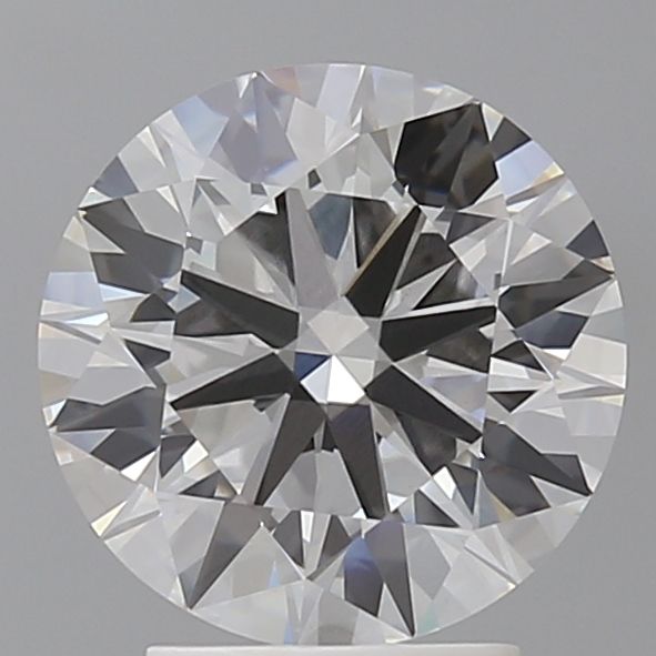 3.04 ct. round Lab Grown Diamond front image