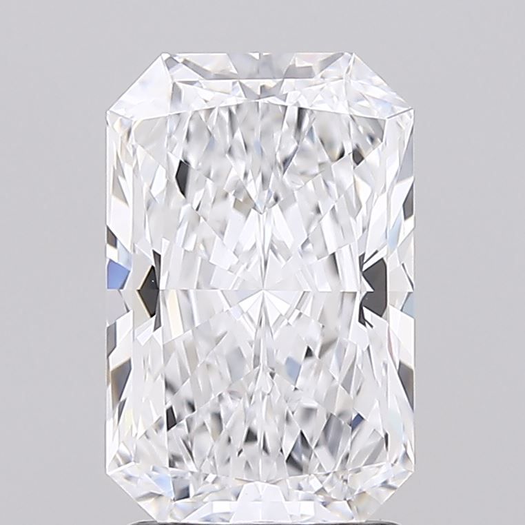 1.98 ct. radiant Lab Grown Diamond front image