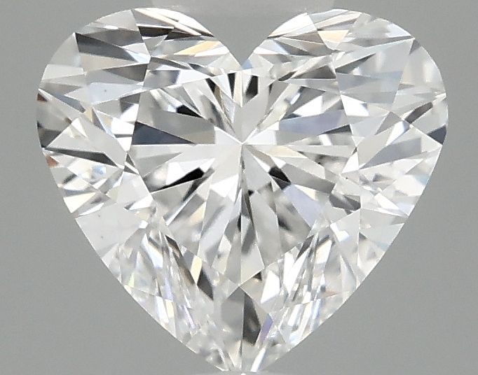 2.03 ct. heart Lab Grown Diamond front image