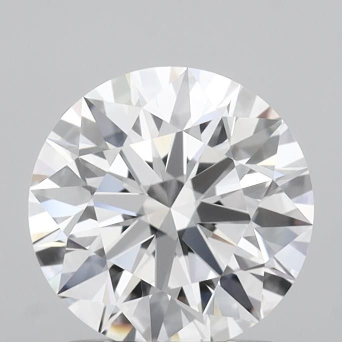 1.30 ct. round Lab Grown Diamond front image