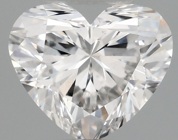 1.17 ct. heart Lab Grown Diamond front image