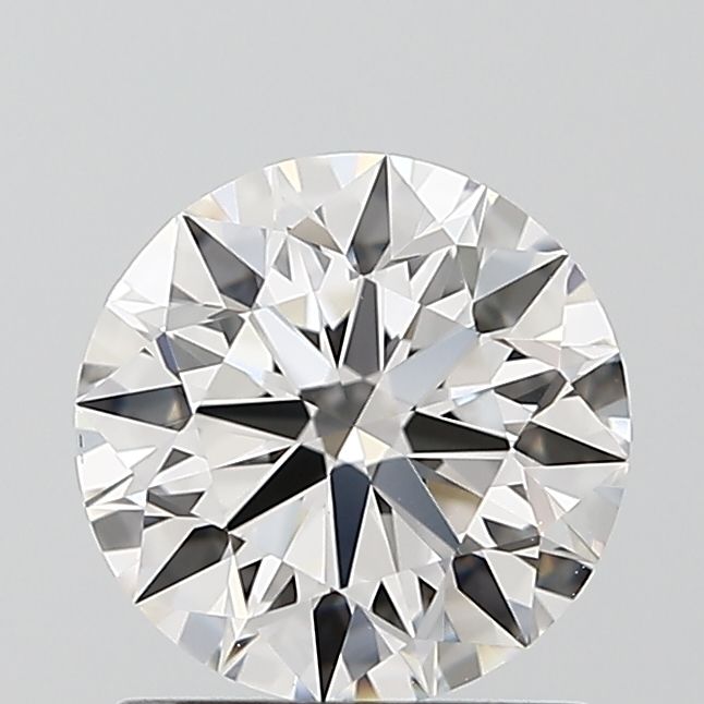 1.01 ct. round Lab Grown Diamond front image