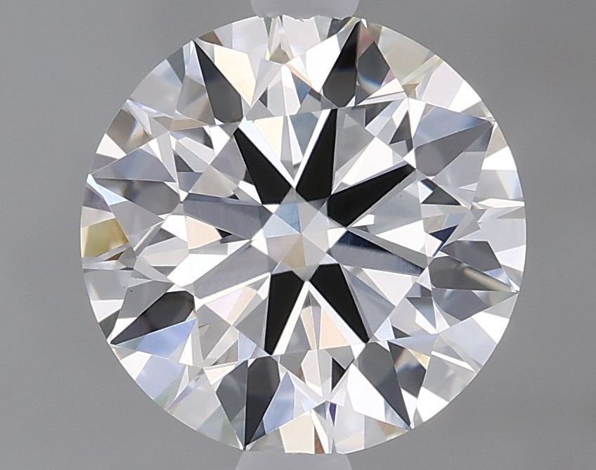 1.54 ct. round Lab Grown Diamond front image
