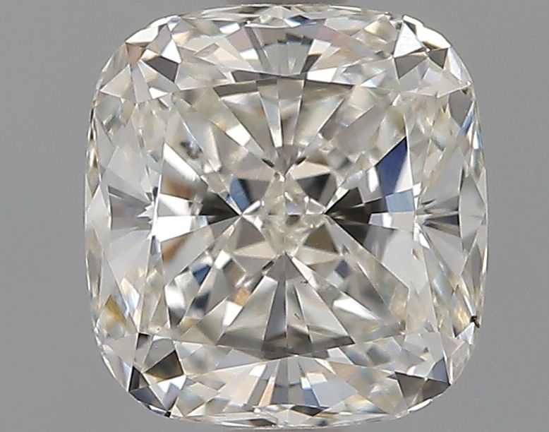 0.71 ct Cushion Brilliant diamond