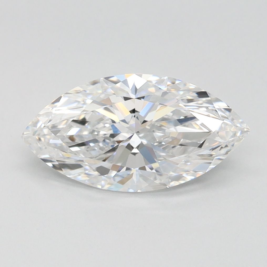 1.04 ct. marquise Lab Grown Diamond front image
