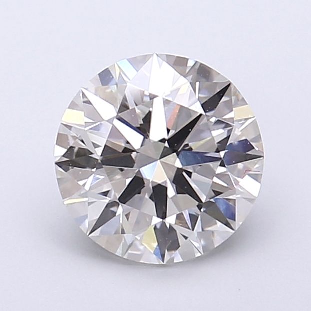 1.48 ct Round diamond