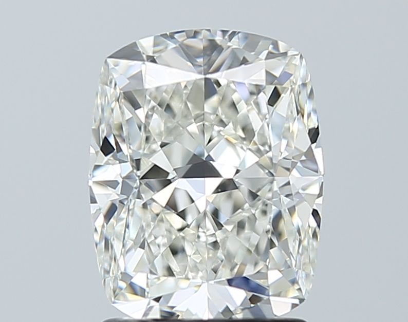 2.01 ct Cushion Brilliant diamond